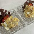 たにやまさん's cooksnap of when they made 雲仙ハムのポテトサラダ.