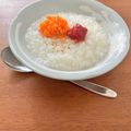 Etsu☆ko's cooksnap of when they made ご飯からお鍋で☆おかゆ.