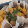 あゆたっくん's cooksnap of when they made お弁当に♪コーンチーズ.