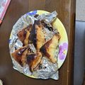 folon's cooksnap of when they made ウズベク風サムサ（ロシア現地式）.