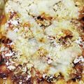 しーくれっと・らいふ's cooksnap of when they made ❁ミートソース缶お手軽ペンネグラタン風❁.