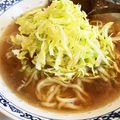 horseland's cooksnap of when they made キャベツ味噌ラーメン.