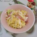 みかかめ's cooksnap of when they made 白菜のコールスロー.