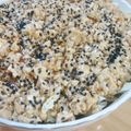 ちーゆづアーちゃん☆'s cooksnap of when they made 何コレ！簡単！豆腐とキャベツのサラダ.