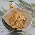 みかかめ's cooksnap of when they made 油揚げと豆もやしの副菜♪もやしでも◎.