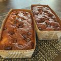 xxxmiyuxxx's cooksnap of when they made こんなに簡単！バナナケーキ♪.