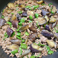 まなまんま's cooksnap of when they made ナスと豚ひき肉のそぼろ煮☆簡単常備菜.