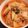himhima72's cooksnap of when they made 筍とツナの田舎煮.