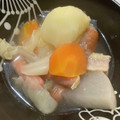 ゆみらんたん's cooksnap of when they made コンソメしみしみ～！簡単具沢山ポトフ.