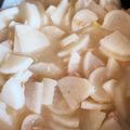 ふうちゃんママ♡'s cooksnap of when they made かぶと長芋をツナ缶で.