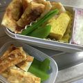 クック39HH28☆'s cooksnap of when they made 餃子の皮でミニ春巻き.
