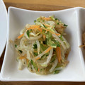dollyj's cooksnap of when they made もやしナムル和風油揚げ入り母の味.