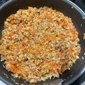クック11I5Y5☆'s cooksnap of when they made 離乳食完了期のミートソース.