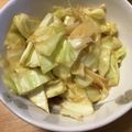 かずくん☆'s cooksnap of when they made 即席ラーパーツァイ◇キャベツの中華サラダ.