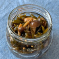 nicamom's cooksnap of when they made 茎わかめと、しめじの佃煮.