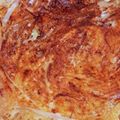 ☆まりもキッチン☆'s cooksnap of when they made コスパ最高！もやしチーズチヂミ.