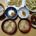 よちりん's cooksnap of when they made 祖母の味お麩とえのきの味噌汁.