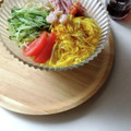 ケコハル's cooksnap of when they made 冷やし中華と自家製中華タレ.