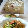 かっちゃん杉's cooksnap of when they made 焼きそばの蒸しそばはレンチンして時短♪.
