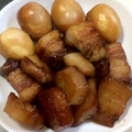 ゃゃッキりん梵's cooksnap of when they made 沖縄伝統の味☆ラフテー☆.
