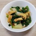 クックVESREV☆'s cooksnap of when they made 春の定番☆わけぎのぬた（酢味噌）和え♪.