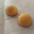 おもち三姉妹's cooksnap of when they made パイシートをつかってシュークリーム.