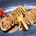 ogiii☆'s cooksnap of when they made やみつき新感覚！？！お好み焼き風春巻.