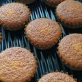 ありんこ0505's cooksnap of when they made マドレーヌ★（ホットケーキミックス）.