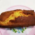 ☆kassi ☆'s cooksnap of when they made 米粉パウンドケーキ.