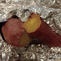 クックX54J7X☆'s cooksnap of when they made しっとり濃厚な甘さ、オーブン焼き芋。.