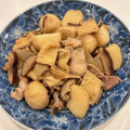 悠LOVE航's cooksnap of when they made 里芋のうま煮.