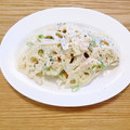 コムギ大好き's cooksnap of when they made 簡単に【蓮根とツナのわさびマヨ和え】.