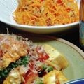 who‐ka's cooksnap of when they made レンジで一発！にんじんしりしり.