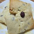 ひとみn♪'s cooksnap of when they made 話題のハイブリッドスイーツ☆スコッキー。.