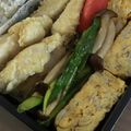 みろり6221's cooksnap of when they made アスパラとしめじのオイスターバター炒め.