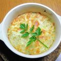 ルチアーノ★★★'s cooksnap of when they made ホッコリとろ〜り☆簡単ポテトグラタン.