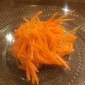 naoko_n's cooksnap of when they made サラダ♪人参とゆずのラペ.