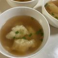 papikun's cooksnap of when they made 何もない日のレンジすいとん.