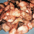 azusajapan's cooksnap of when they made 秋ナスと鶏のささみで甘辛炒め.