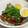 yummy?'s cooksnap of when they made 節約♪ちくわの磯辺照り焼き丼.