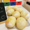 eco3mama's cooksnap of when they made もっちり＊シンプル丸パン.
