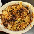 ぱぴぷゆい's cooksnap of when they made ドライカレーが残った時の焼きチーズカレー.