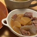 あっこつんつんつん's cooksnap of when they made ✿ママの牛すじの煮込み✿.