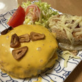 ねみねみ's cooksnap of when they made まるごと新玉ねぎ！甘辛照り焼きバーグ.