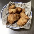 みみふぁん's cooksnap of when they made サク！ジュわぁ〜旨！！鶏もも唐揚げ！.