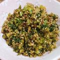 ハハさま's cooksnap of when they made 捨てないで!!セロリの葉ふりかけ♡.
