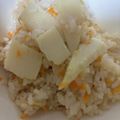 かわいい星優のママ's cooksnap of when they made だしパックで作る簡単たけのこご飯.