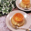 クックHG9V8Y☆'s cooksnap of when they made バナナ感たっぷり♪バナナカスタードプリン.