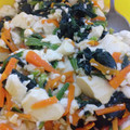 春美姫's cooksnap of when they made 家庭料理の定番！ほうれん草の白和え.