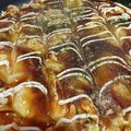 toshio39's cooksnap of when they made お餅消費に！ お餅と白菜のお好み焼き風.